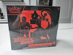Pokemon - Scarlet and Violet: Destined Rivals Elite Trainer Box ETB SEALED - Image 1