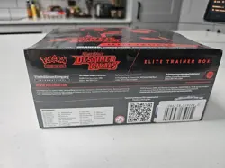 Pokemon - Scarlet and Violet: Destined Rivals Elite Trainer Box ETB SEALED - Image 4