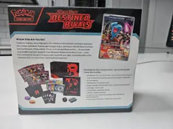 Pokemon - Scarlet and Violet: Destined Rivals Elite Trainer Box ETB SEALED - Image 5