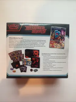 Pokemon TCG: Scarlet & Violet Destined Rivals Elite Trainer Box ETB - Image 2