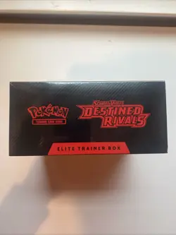 Pokemon TCG: Scarlet & Violet Destined Rivals Elite Trainer Box ETB - Image 5