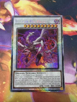 Bystial Dis Pater Starlight Rare RA05-EN041 Yu-Gi-Oh IN-HAND - Image 1