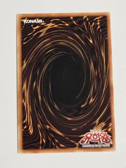 Spellbinding Circle SRL-K006 Ultra Rare Korean Yugioh Spell Ruler Unlimited Mint - Image 4