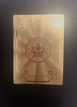 Sexy One Piece Hentai Waifu Gold Metal Card Boa Hancock Goddess Story Anime Girl - Image 2