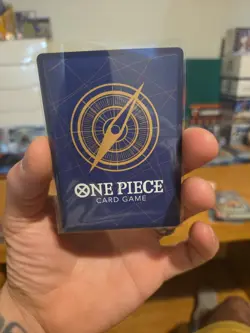 Boa Hancock OP07-051 - One Piece TCG English - SR Super Rare Foil NM Near-Mint - Image 2