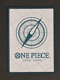 DON!! Card - Young Luffy - Devil Fruits Collection Vol. 1 - One Piece Promo Card - Image 2