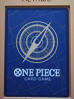 Bandai Lightning Dragon Sky Island OP15-077 Event R Holo One Piece CCG - Image 2