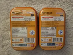 One Piece Tin Pack Set Vol 2 OP-13 Factory Sealed (2 Tins) - Image 2