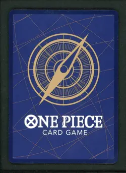 One Piece TCG Monkey.D.Luffy OP13-118 SEC Carrying On His Will Japanese - Image 2