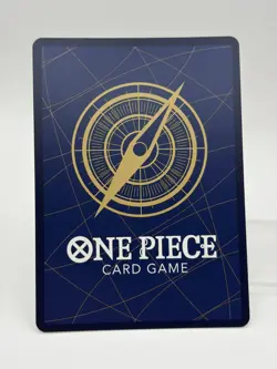 One Piece Foxy OP07-071 Parallel Alt Art - 500 Years in the Future NM ENGLISH - Image 3