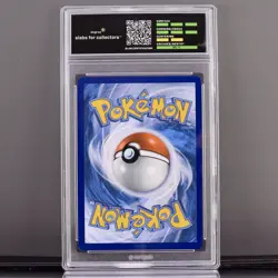 Degree 9 Mewtwo ex 058/182 Paradox Rift Holo Pokemon Card - Image 2