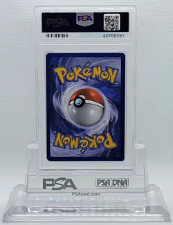 POKEMON DRAGONS EXALTED SERPERIOR #125 SECRET RARE HOLO FOIL CARD PSA 8 NM-MT #* - Image 3