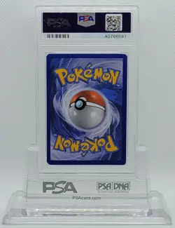 POKEMON DRAGONS EXALTED SERPERIOR #125 SECRET RARE HOLO FOIL CARD PSA 8 NM-MT #* - Image 4