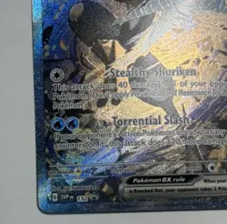 Greninja ex 132 Sv: Scarlet & Violet Promo Cards Holo - Image 2