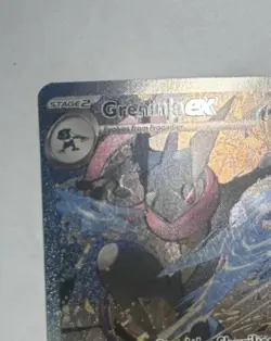 Greninja ex 132 Sv: Scarlet & Violet Promo Cards Holo - Image 5