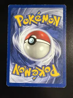 Nidoqueen 23/64 Non Holo Rare Jungle Rare Pokemon Card - Image 2