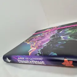 Foundations Liliana 12 Pocket Pro-Binder by Ultra Pro for MTG Cards Magic VGC! - Image 2