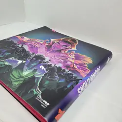 Foundations Liliana 12 Pocket Pro-Binder by Ultra Pro for MTG Cards Magic VGC! - Image 4