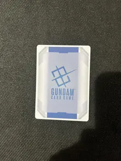 Rewloola - ST03-015 NM - Gundam TCG Beta Card Game - Sample Card - Image 3