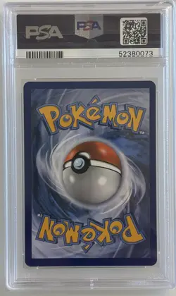 2016 Dragonite EX Full Art 106/108 PSA 10 – XY Evolutions Pokemon Card - Image 2