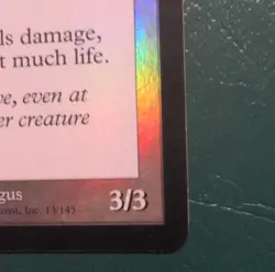 MTG Essence Sliver Foil - Legions Rare - 13/145 - Vintage Sliver Card - Image 5