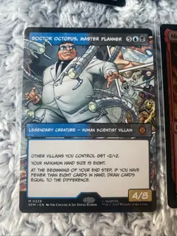 x3 Tarkir: Dragonstorm Play Booster Packs Magic the Gathering & Spider-Man Cards - Image 2