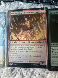 x3 Tarkir: Dragonstorm Play Booster Packs Magic the Gathering & Spider-Man Cards - Image 3