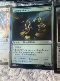 x3 Tarkir: Dragonstorm Play Booster Packs Magic the Gathering & Spider-Man Cards - Image 4