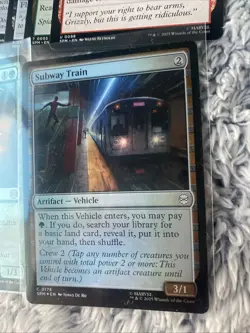 x3 Tarkir: Dragonstorm Play Booster Packs Magic the Gathering & Spider-Man Cards - Image 5