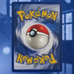 1999 Fruit Roll-Ups Meowth (Gold Bordered) #56/64 Jungle Pokemon Promo Card MP ² - Image 2