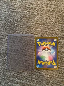 Pokemon Card Squirtle Full Art 170/165 AR Mew 151 Jap Raw Near Mint Art Rare - Image 2