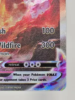 Charizard VMAX SWSH261 SWSH: Sword & Shield Promo Card - Holo NM - Image 4
