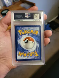 Pokemon Seismitoad SV: Black Bolt 105/086 Illustration Rare Holo PSA 9 💥💥💥💥 - Image 2