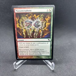 ***Manamorphose*** The List Reprints MTG LIST - Image 1