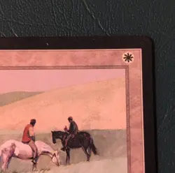 Wizards of the Coast Tithe MTG Visions White Instant Rare 1996 Jon J Muth - Image 3