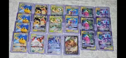 Tag Team Team Up Unified Minds Pokemon cards full art english - Image 1