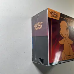 Pokemon: Scarlet & Violet Obsidian Flames Elite Trainer Box ETB New *Damage* #2 - Image 2