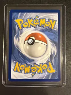 Ninetales ex 186/165 Ultra Rare Scarlet & Violet 151 Pokemon Card - Image 2