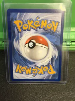 Larvesta 196/191 IR Illustration rare Pokemon Surging Sparks SV8 NM - Image 2