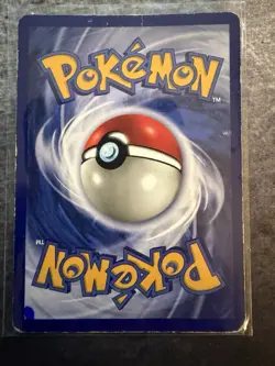 Pokemon TCG Articuno 2/62 WOTC Holo Rare HP - Image 2