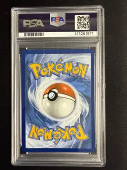 2025 POKEMON DRI EN-DESTINED RIVALS ILLUSTRATION RARE #194 MISTY'S LAPRAS PSA 10 - Image 2