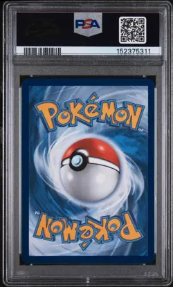 2025 Pokemon Misty's Psyduck #193 Destined Rivals Illustration Rare Foil PSA 10 - Image 2