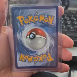 Pokemon Reshiram & Charizard GX sm247 Ultra Rare promo TAG TEAM Holo english - Image 2