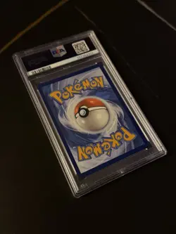 2023 POKEMON SVP EN-SV BLACK STAR PROMO #044 CHARMANDER PSA 8 - Image 5