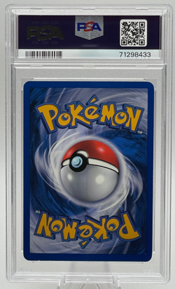 2000 POKEMON GYM HEROES #37 BLAINE'S MAGMAR 1ST EDITION PSA 8 NM-MT - Image 2