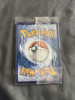 Pokemon Mega Charizard X Oricorio SEALED Mega Evolution Promo Holo - Image 2