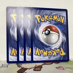 Brock's Scouting 146/159 - Play Set (x4) - Pokemon TCG: Journey Together NM - Image 2