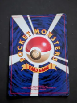 Pokemon Moltres Holo 146 Japanese Vending Series - Image 5