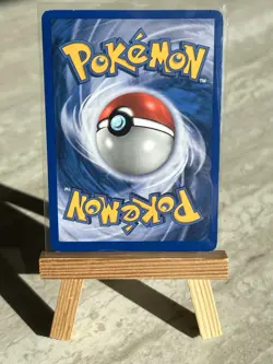 Pokemon TCG *STAMPED* Pikachu 94/123 Diamond and Pearl Burger King Promo - NM(-) - Image 2