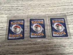 Pokemon 2026 first partner illustration collection series 1, Kanto Gen 1 Set - Image 4